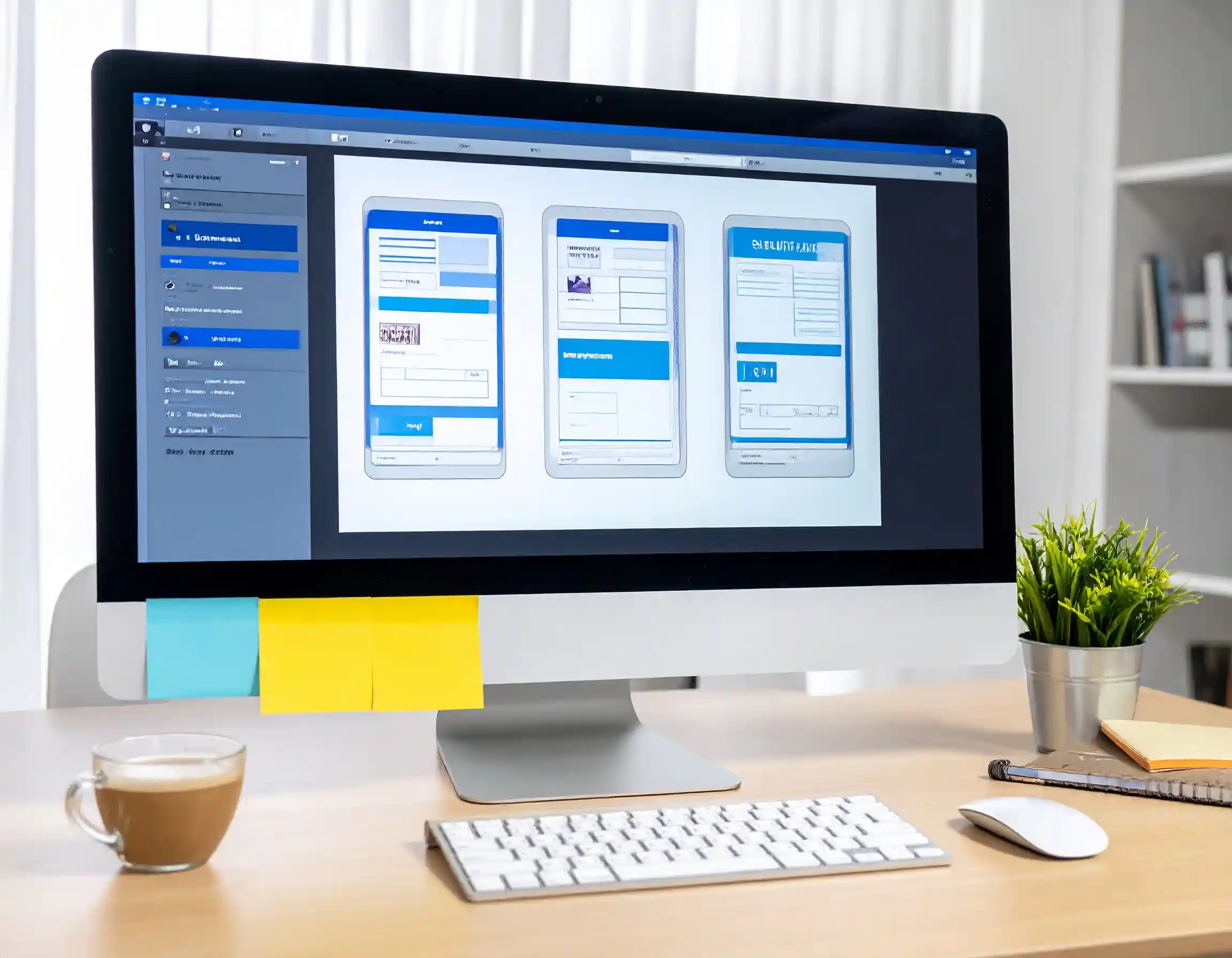 ウェブサイト制作